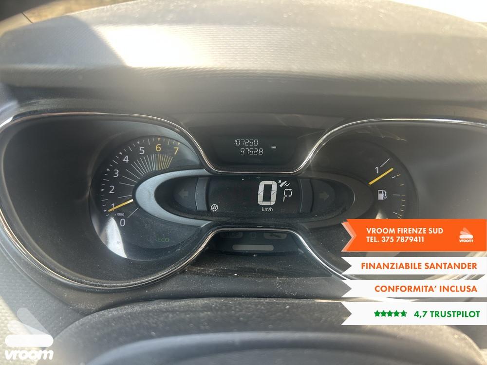 RENAULT Captur 1ª serie Captur 1.2 TCe 120 CV ...