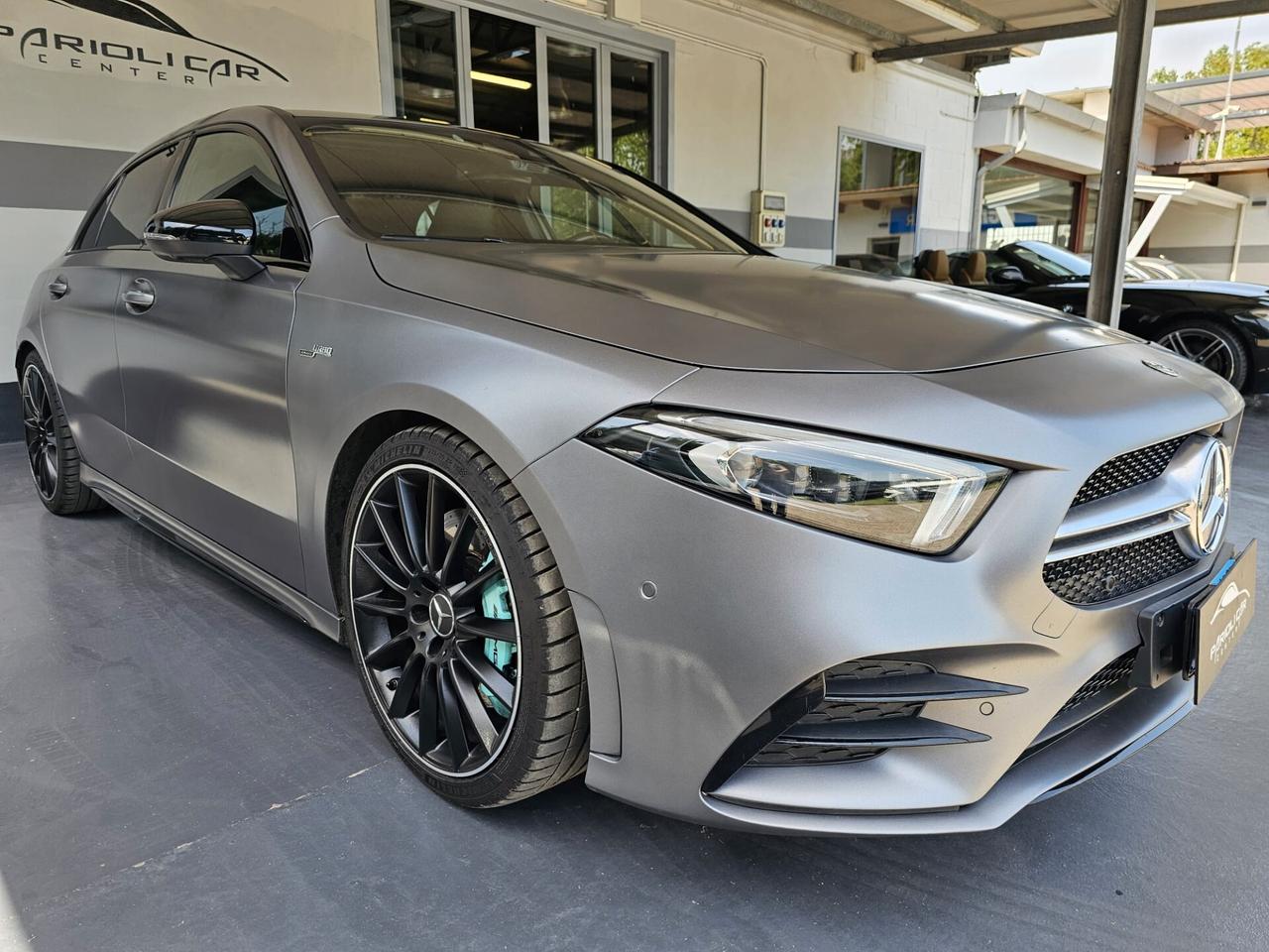 Mercedes-benz A 35 AMG A 35 4 Matic AMG Race Edition