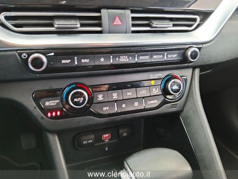 Kia Niro 1.6 GDi DCT HEV Style