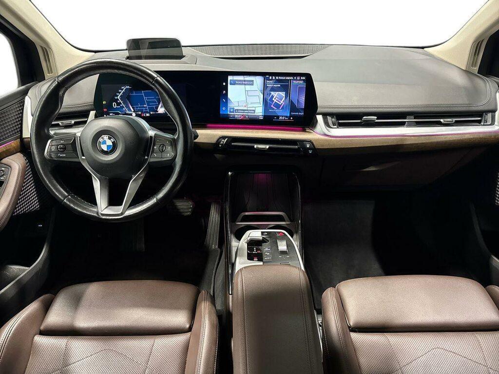 BMW Serie 2 Active Tourer 218 d Luxury DCT