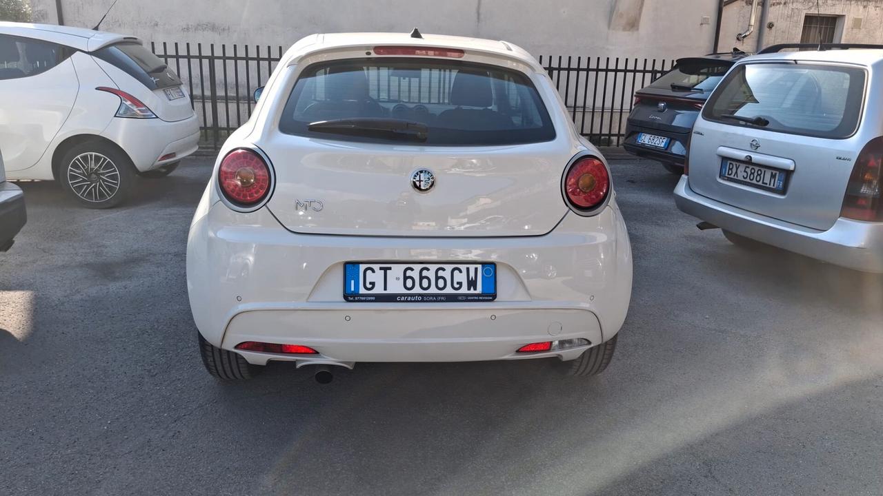 Alfa Romeo MiTo 1.3 JTDm 85 CV S&S Progression