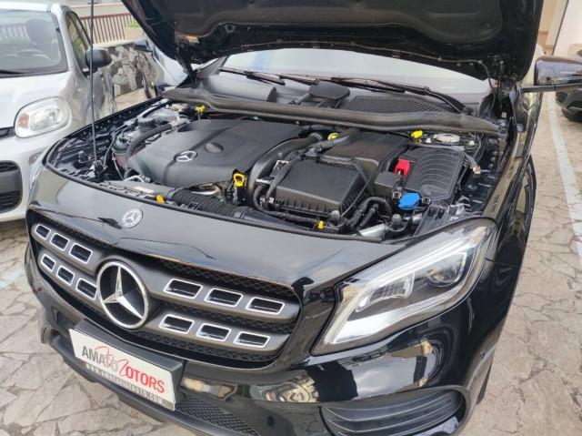 Mercedes Classe GLA 200 d Premium 4matic auto