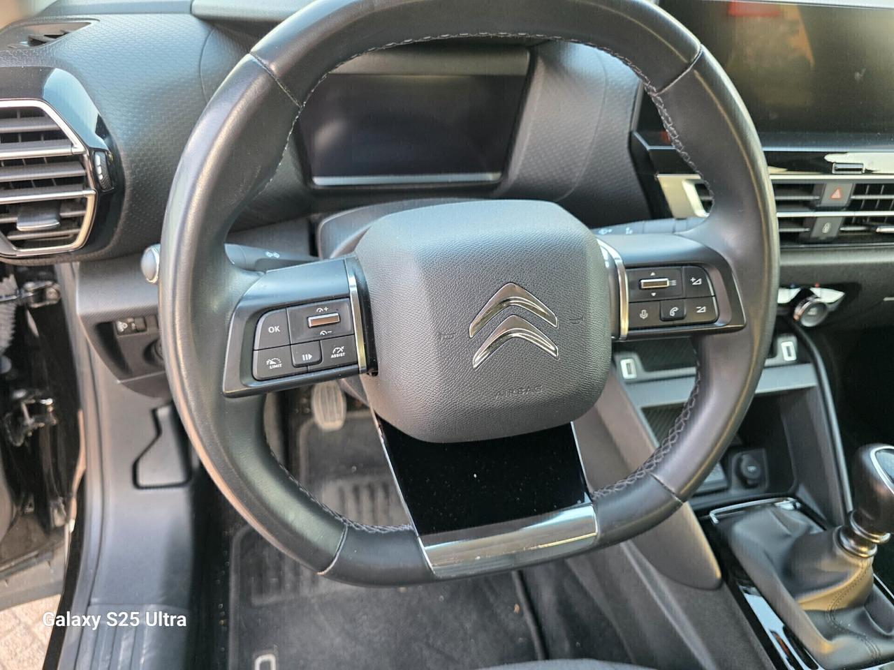 citroen c4 cv 130 Shine garanzia 10 anni ritiro usato/scambio