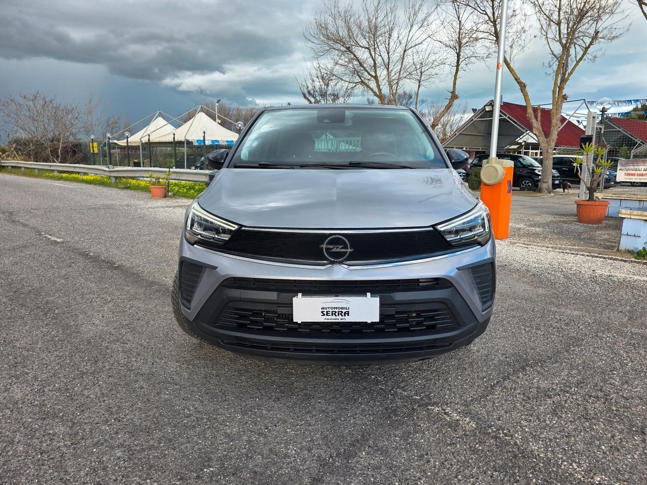 Opel Crossland 1.5 ECOTEC D 120 CV Start&Stop aut. Edition