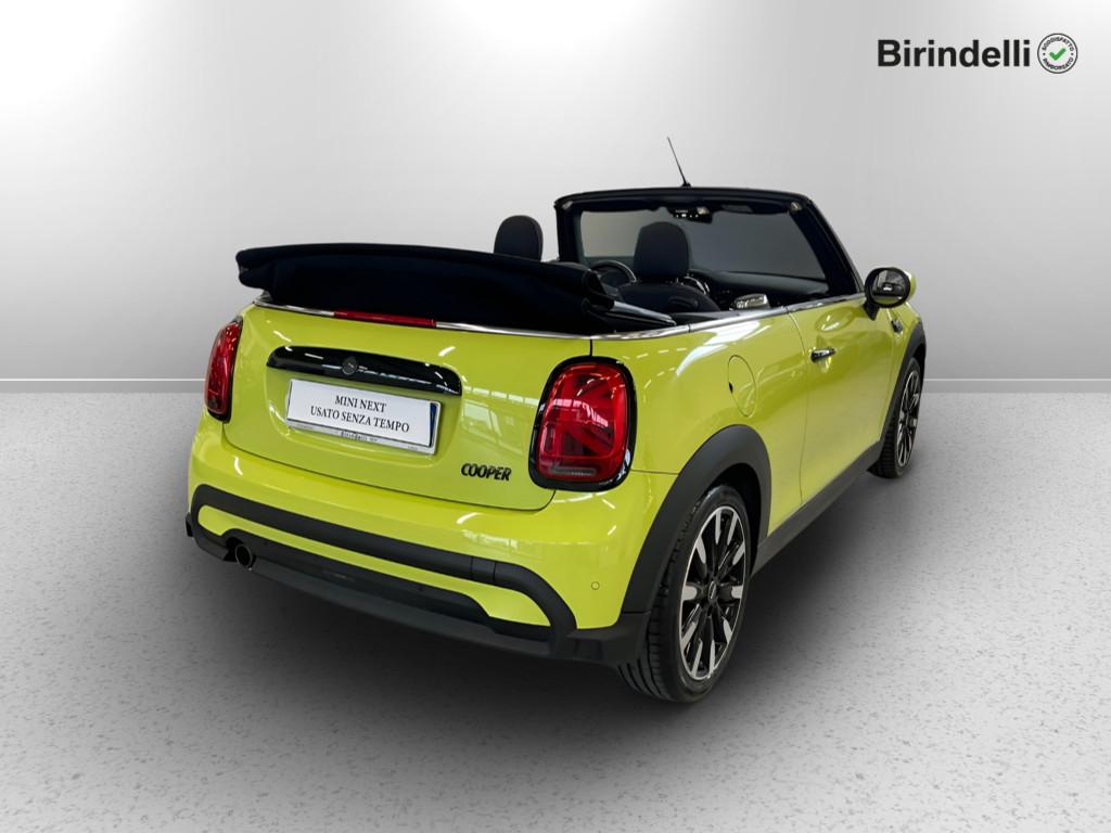 MINI Mini Cabrio (F57) - Mini 1.5 Cooper Classic Cabrio