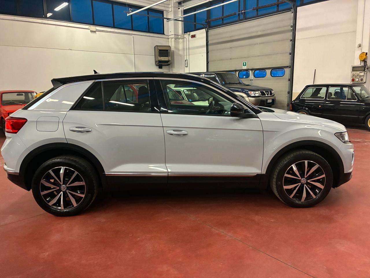 Volkswagen T-Roc 1.0 TSI 115 CV Style BlueMotion Technology