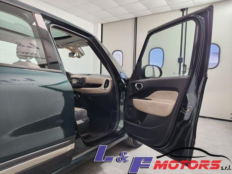 FIAT 500L 1.3 MultiJet AUTOMATICA Lounge