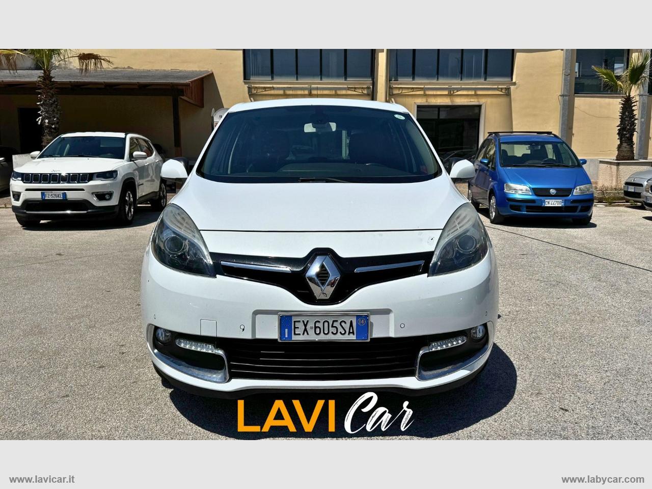 RENAULT Scénic dCi 110CV Energy Intens