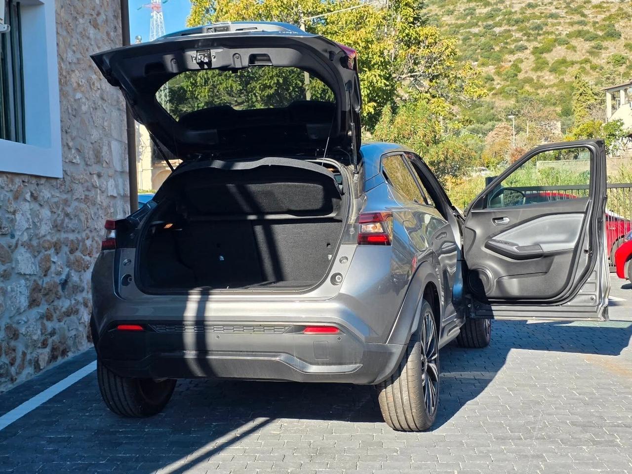 Nissan Juke 1.0 DIG-T 114 CV DCT Tekna