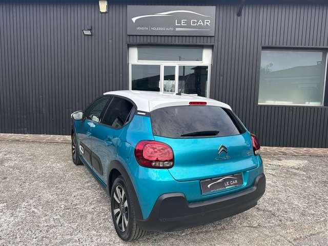 Citroen C3 C3 III 2017 1.2 puretech Feel s