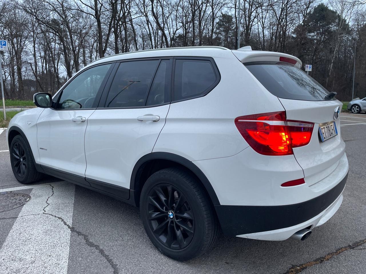 Bmw X3 xDrive20d*Navi*Pelle*Automatik*