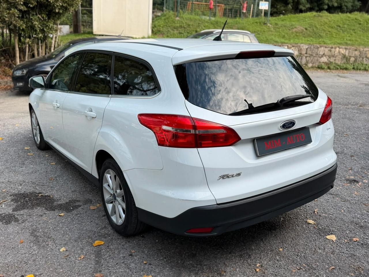 Ford Focus 1.5 TDCi 95 CV Start&Stop SW Titanium E6 GARANZIA 1 ANNO