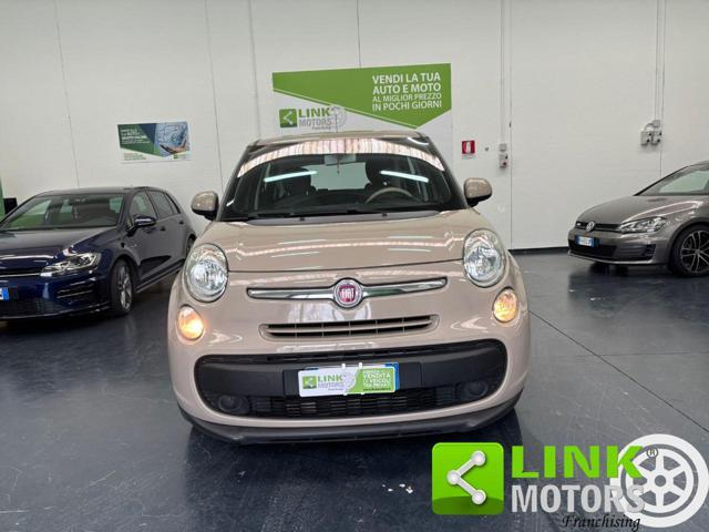 FIAT 500L 1.3 Multijet KM CERT, CLIMA BIZ.