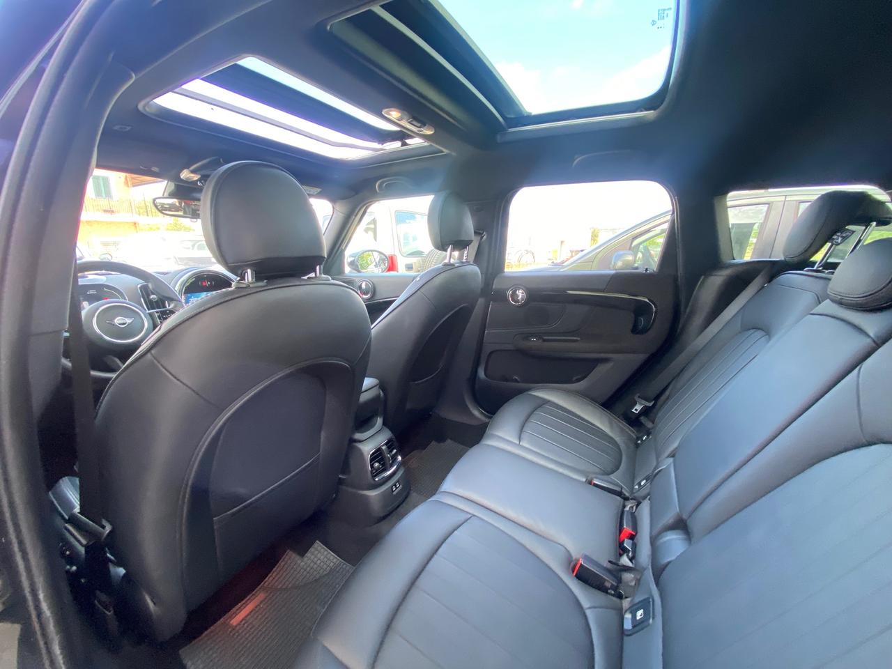 Mini Cooper D Countryman 2.0 Yours 150cv auto