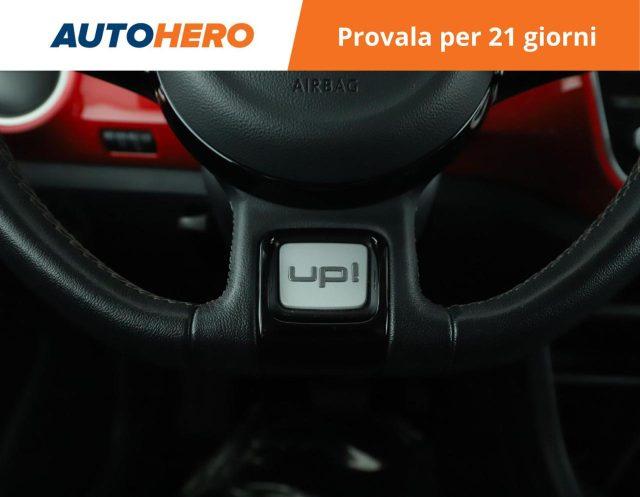 VOLKSWAGEN up! 1.0 75 CV 5p. cross up! ASG