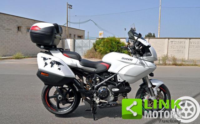 DUCATI Multistrada 1000 DS