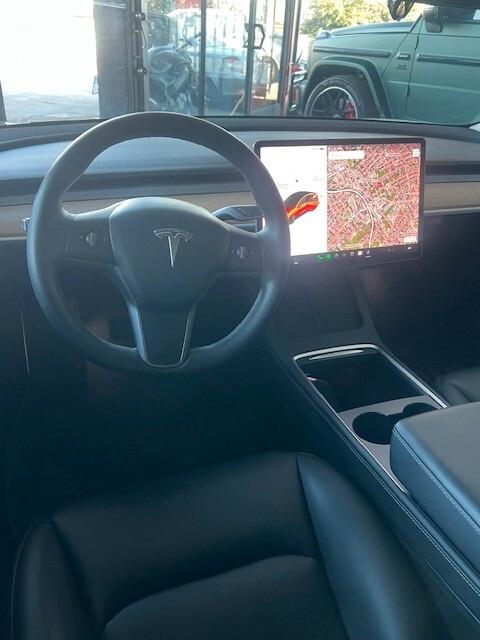 Tesla Model 3 Long Range Dual Motor AWD