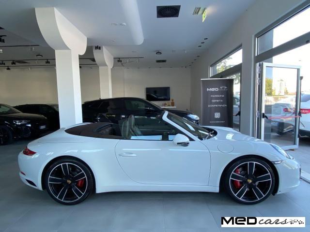 PORSCHE - 911 Cabrio - 911 3.0 Carrera S Cabriolet