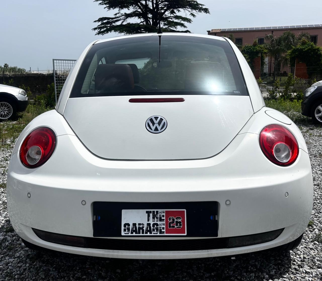 Volkswagen New Beetle 1.9 TDI 105CV