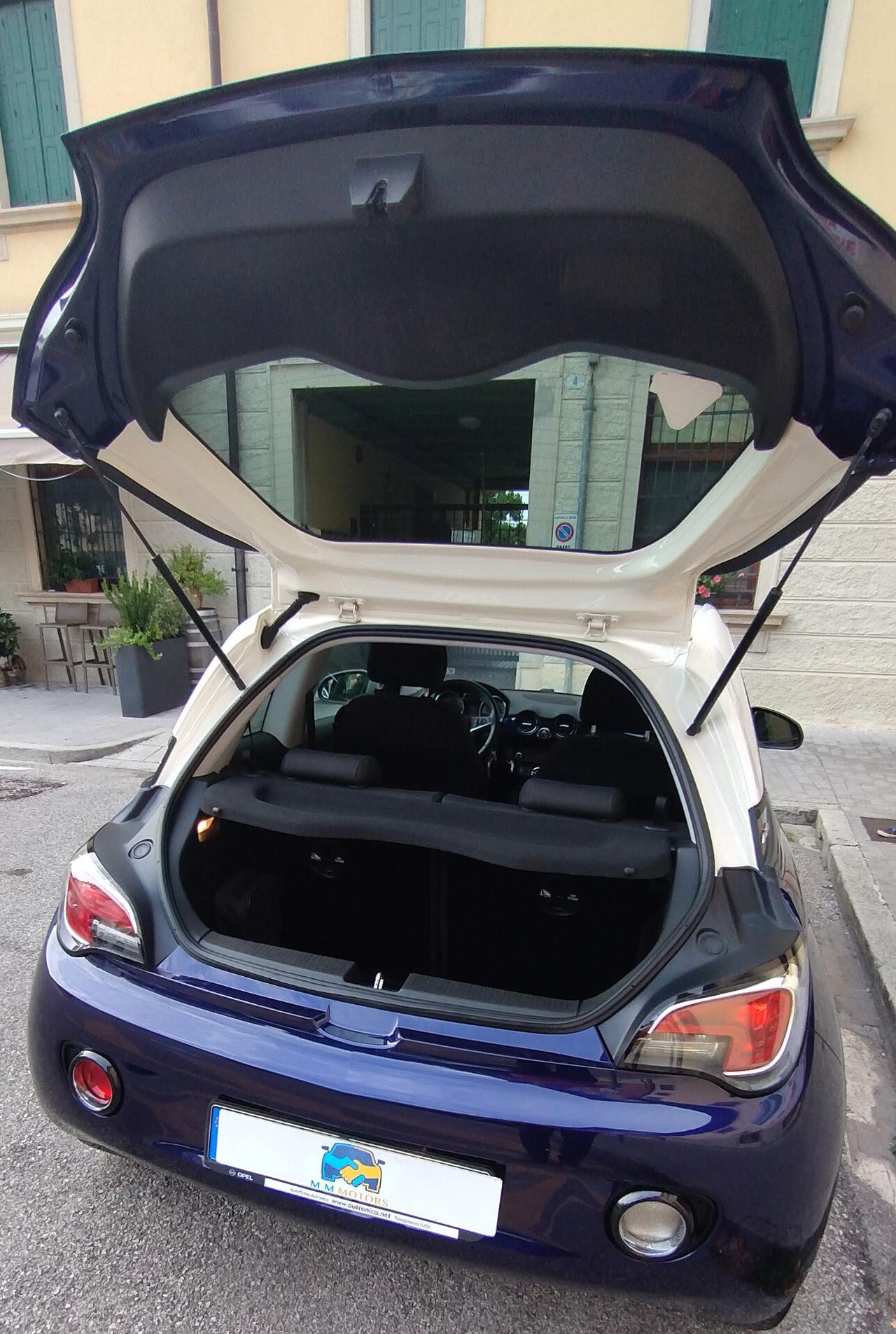 Opel Adam 1.4 87 CV GPL Tech Jam