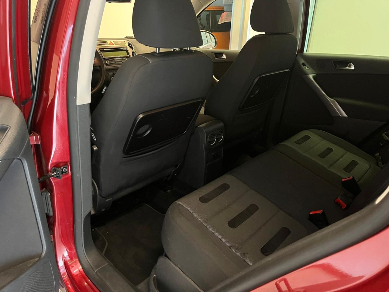 Volkswagen Tiguan 1.4 TSI 4MOTION Sport & Style