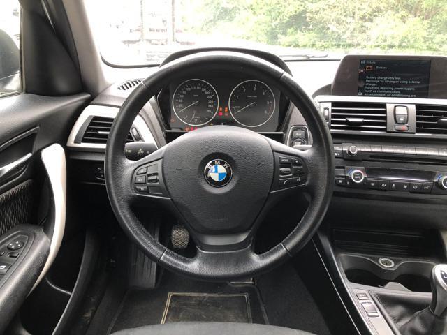 BMW 114 D 95CV 5 PORTE BUSINESS CAMBIO MANUALE