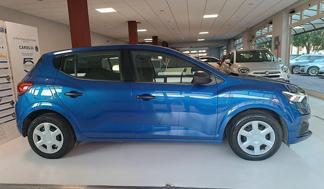 DACIA Sandero Streetway 1.0 SCe 65 CV Comfort #PROMO