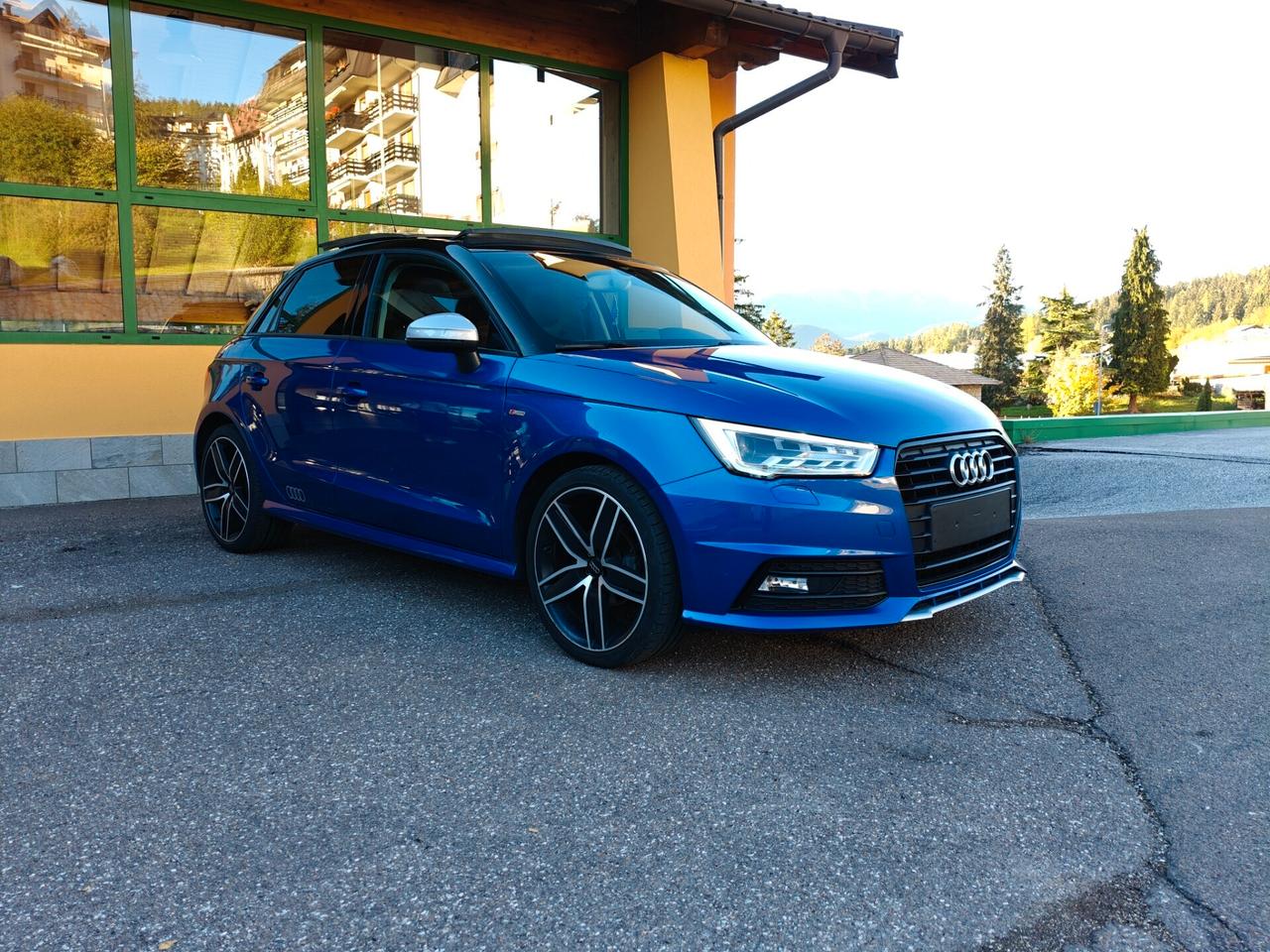 Audi A1 SPB 1.0 TFSI S Line - GANGIO