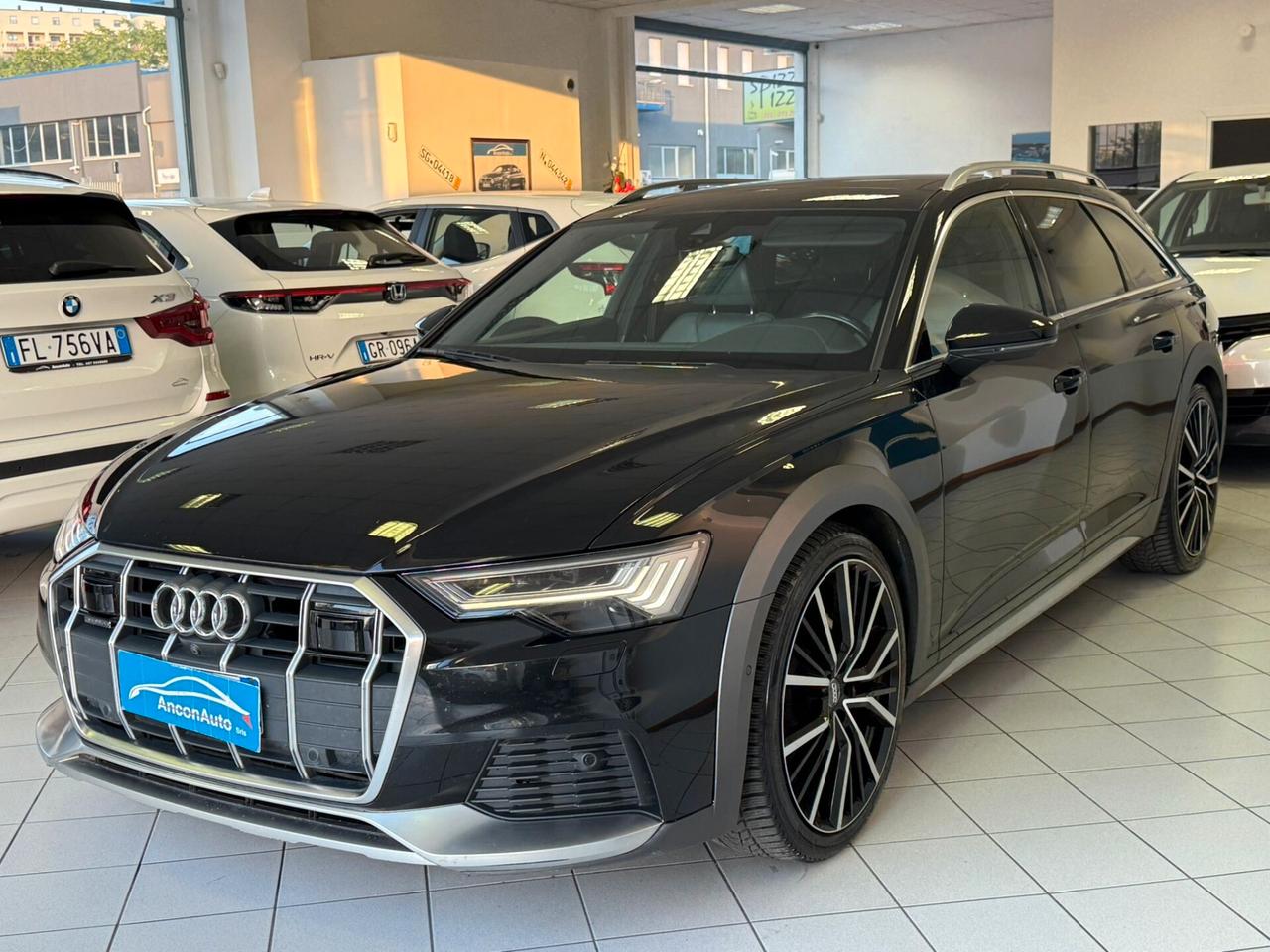 Audi A6 allroad 50 TDI 3.0 quattro FULL 2020