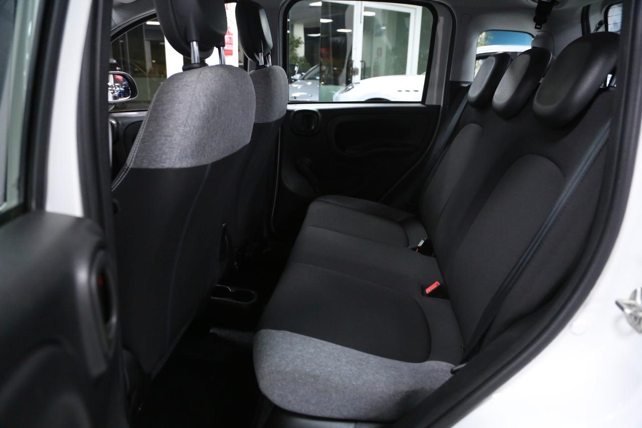 Fiat Panda 1.0 FireFly Hybrid City Life