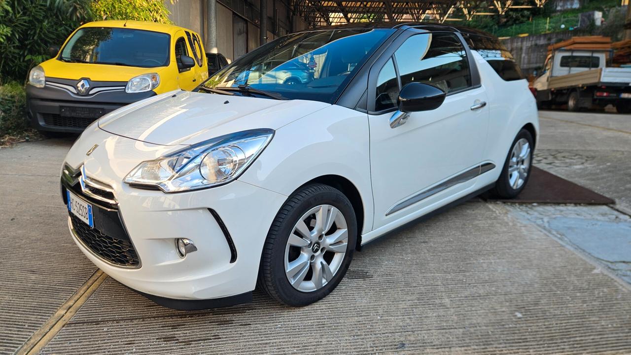 Ds DS3 3 1.6 VTi 120 So Chic