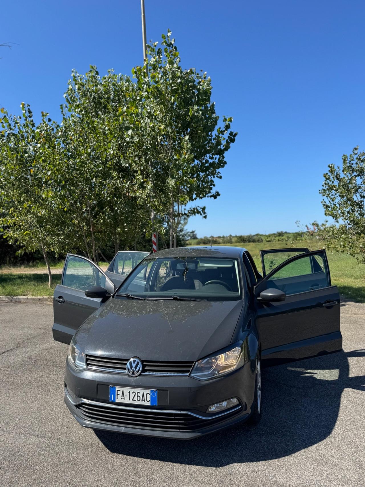 Volkswagen Polo 1.4 TDI 90 CV 5p. Comfortline BlueMotion Technology