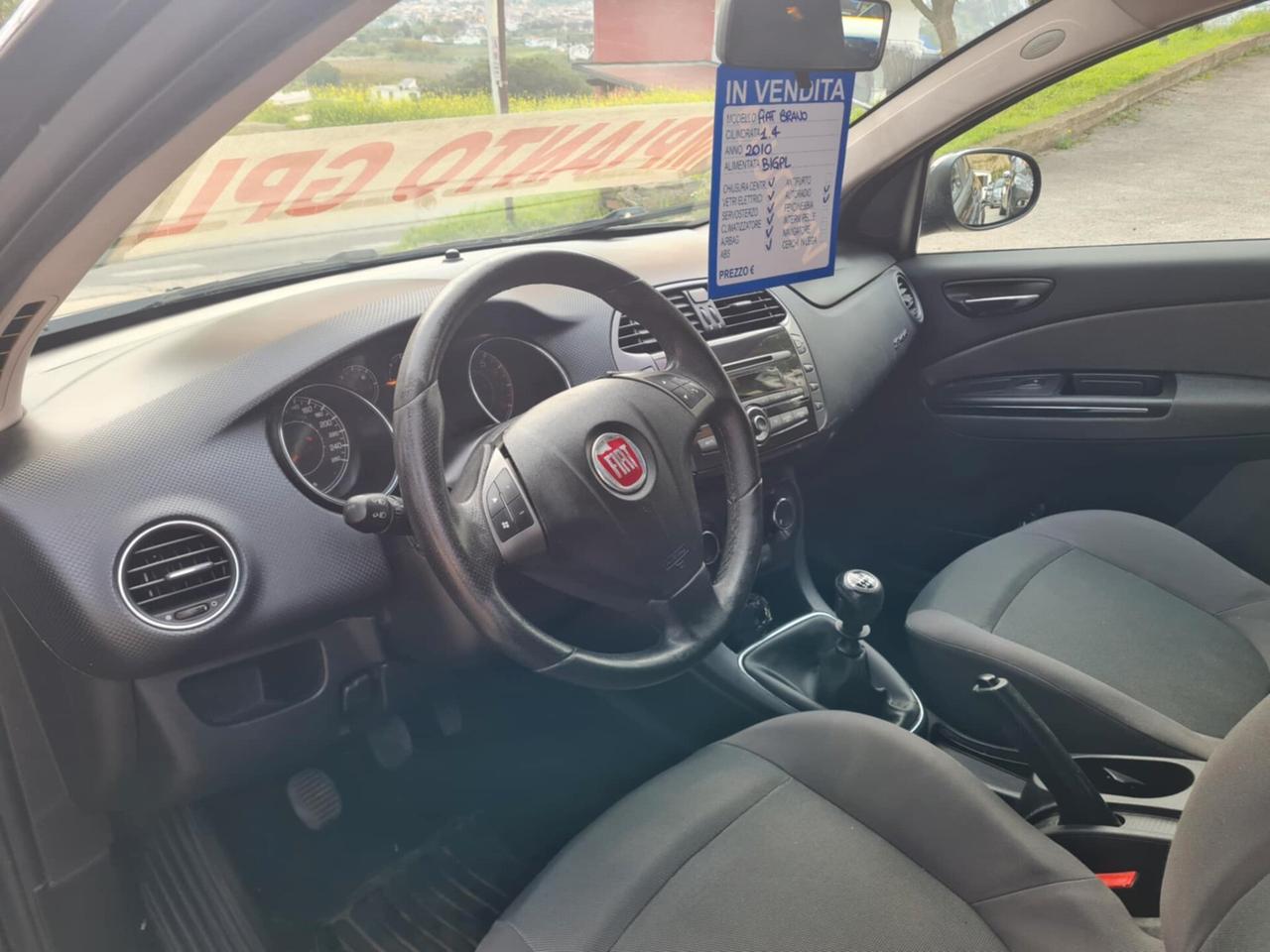 Fiat Bravo 1.4 Active GPL