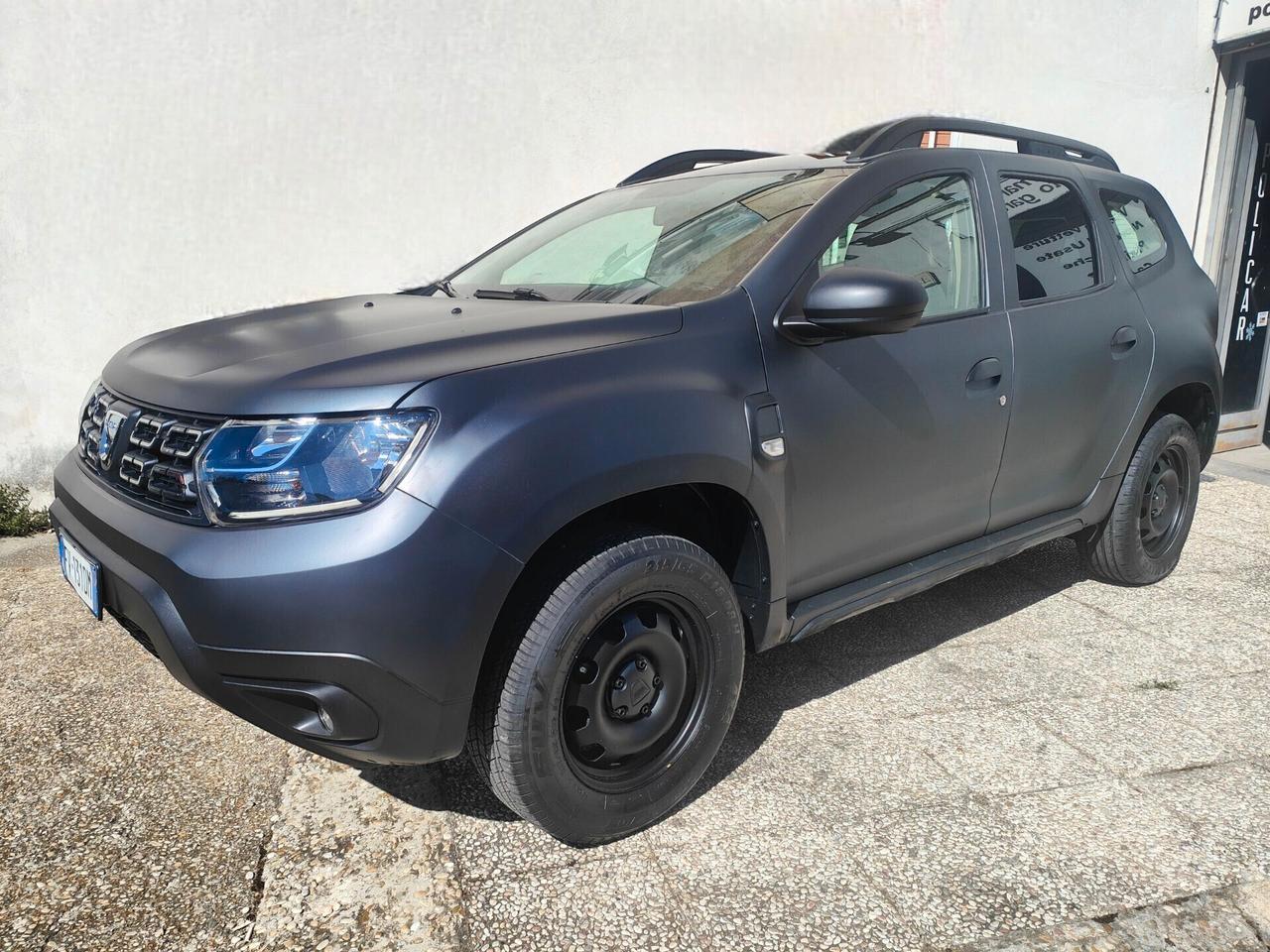 Dacia Duster 1.6 SCe GPL 4x2 Essential