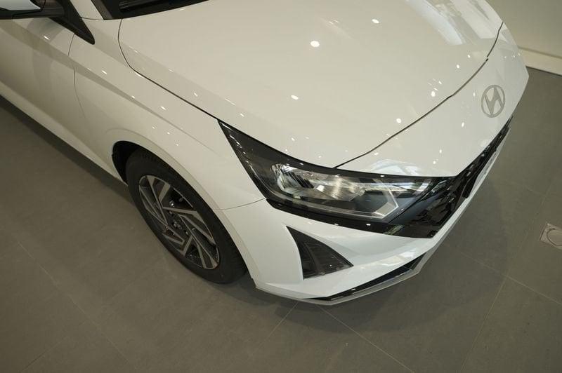 Hyundai i20 MY26 1.0 T-GDI CONNECTLINE