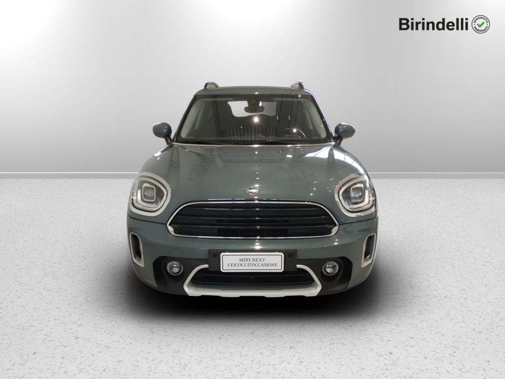 MINI Mini Countrym.(F60) - Mini 1.5 One D Northwood Edition Countryman