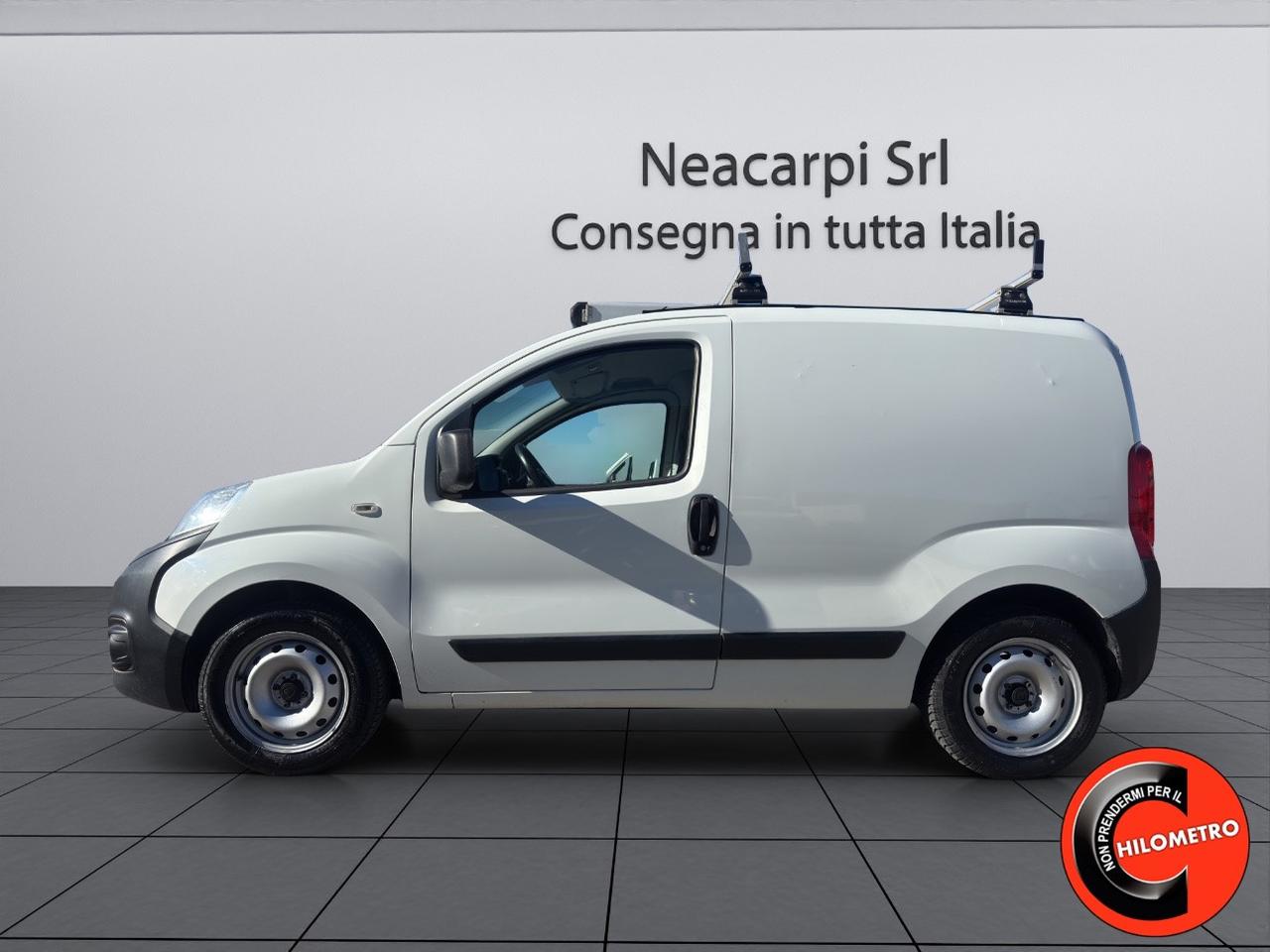 Fiat Fiorino 1.3 MJT 95 CV-ALLESTITO OFFICINA MOBILE-CRUISE-