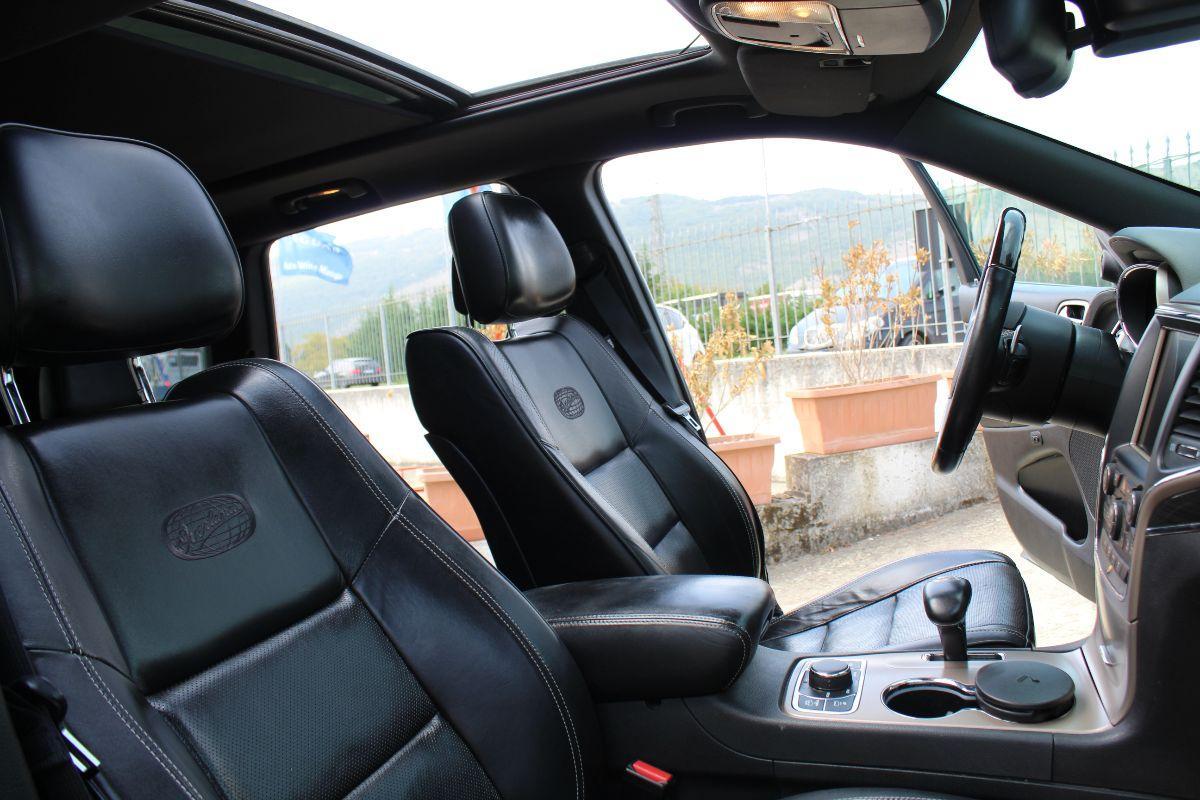JEEP - Grand Cherokee - 3.0 V6 CRD 250 CV Multijet II Overland