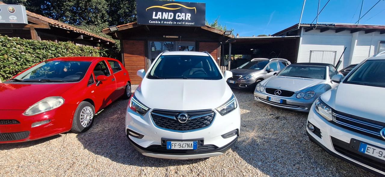 Opel Mokka X 1.4 Turbo GPL Tech 140CV 4x2 Innovation