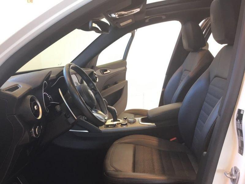 Alfa Romeo Stelvio 2.2 TD 190 CV Sprint AT8 Q4 MY22