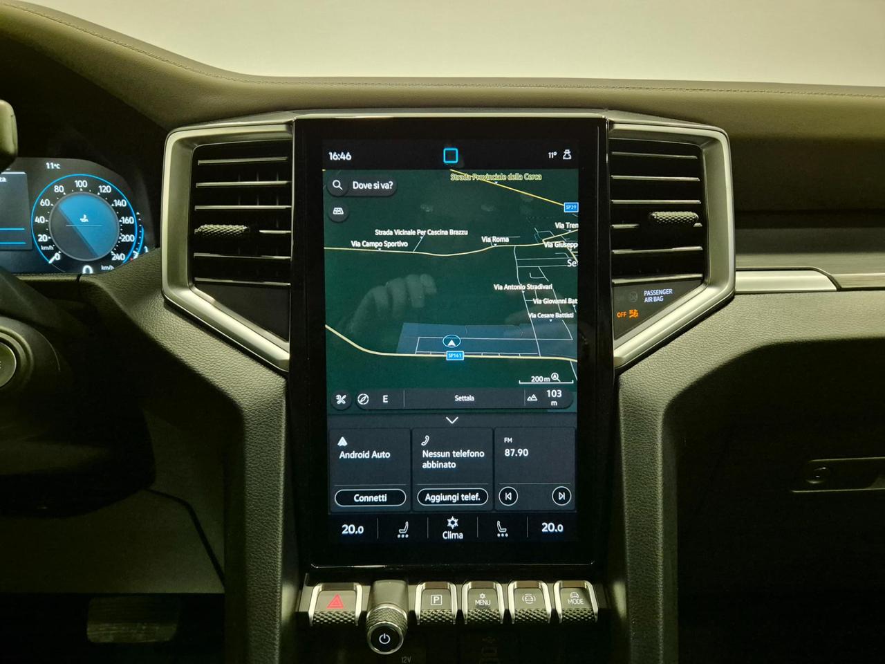 VOLKSWAGEN Amarok 3.0 V6 TDI 241CV 4MOTION aut. Aventura