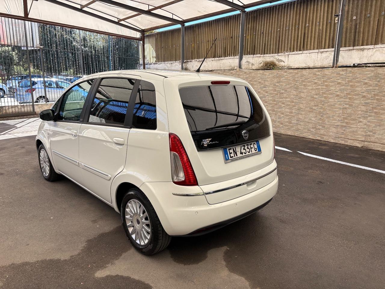 Lancia MUSA 1.4 benzina 2012