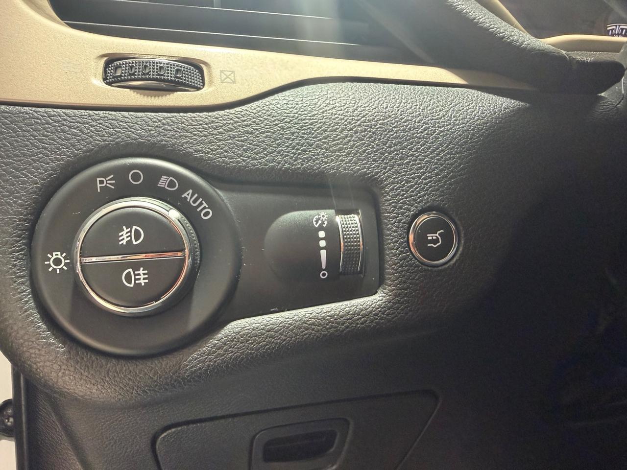 Jeep Cherokee 2.2 Mjt II 4WD Active Drive I Limited