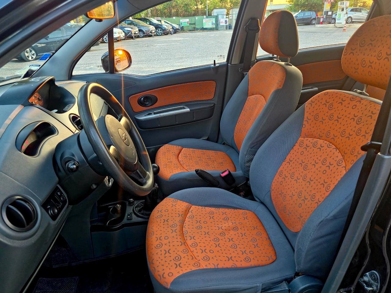 Chevrolet Matiz 1000 SX Energy GPL Eco Logic 2008-E4