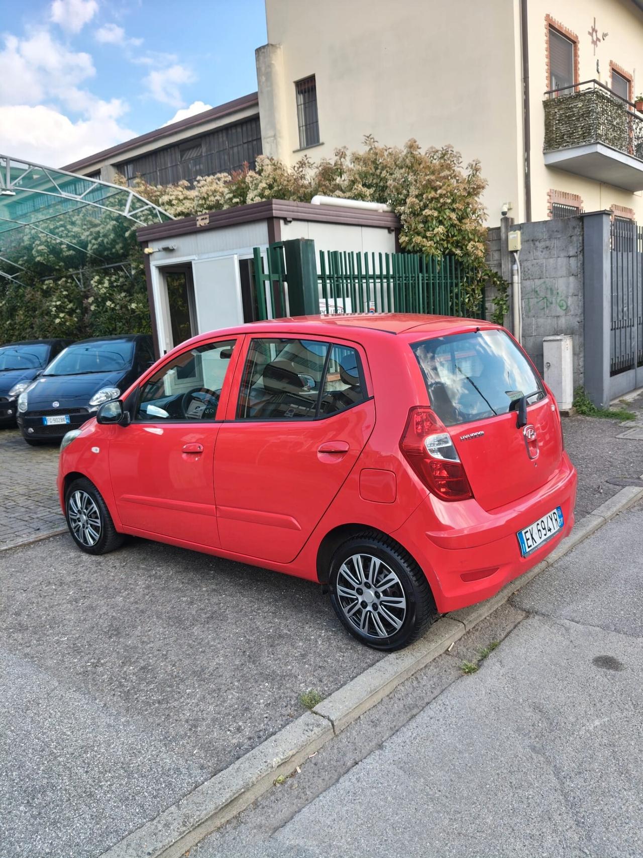 Hyundai i10 1.0 12V BlueDrive