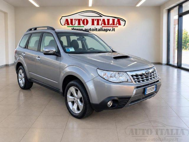 SUBARU Forester 2.0D XS Exclusive AWD