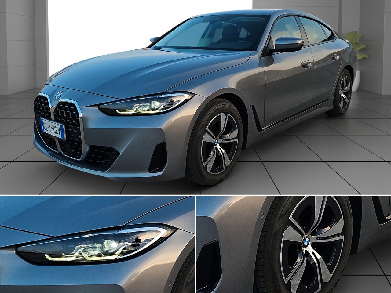 Bmw 420d Gran Coupé Sport GARANZIA BMW 2 ANNI