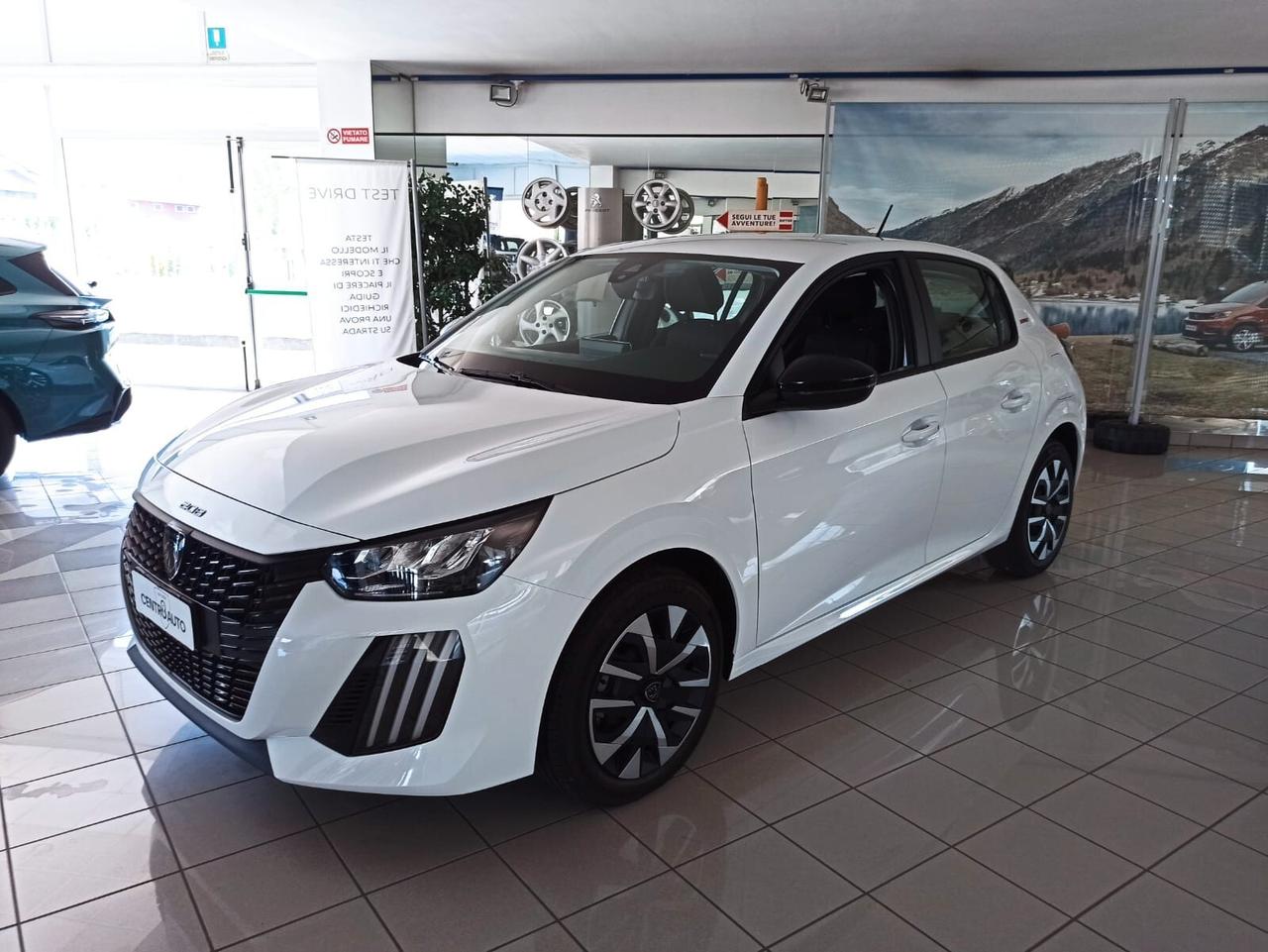 Peugeot 208 Hybrid 110 e-DCS6 Style