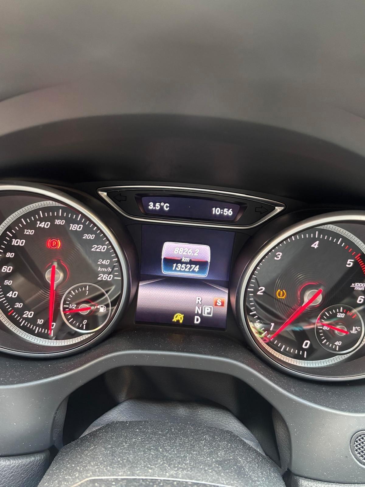 Mercedes-benz CLA 180 d Automatic Sport