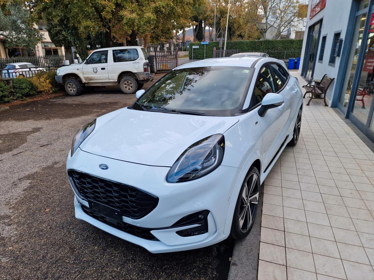 Ford Puma 1.0 EcoBoost Hybrid 125 CV S&S ST-Line Design 2